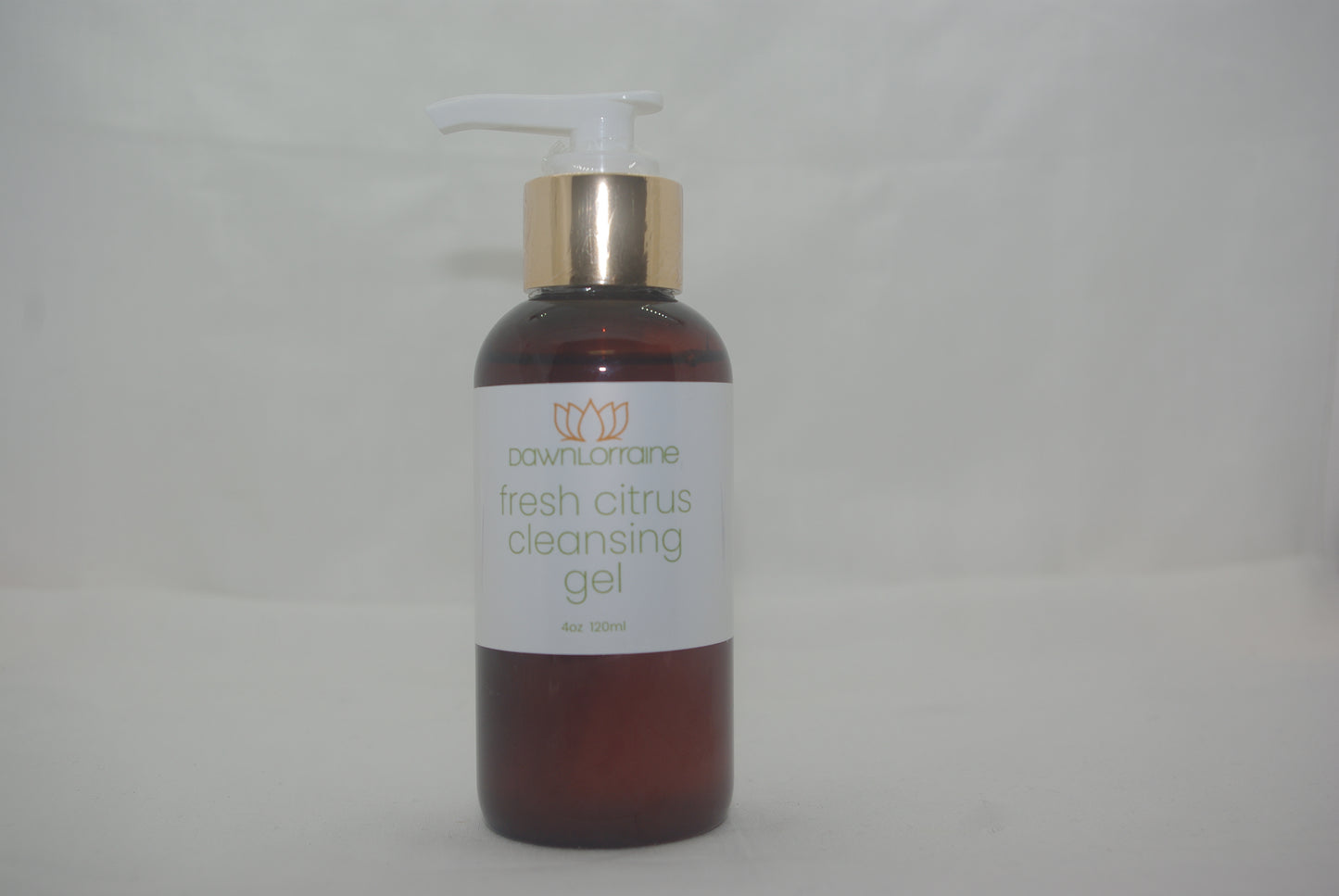 Fresh Citrus Cleansing Gel