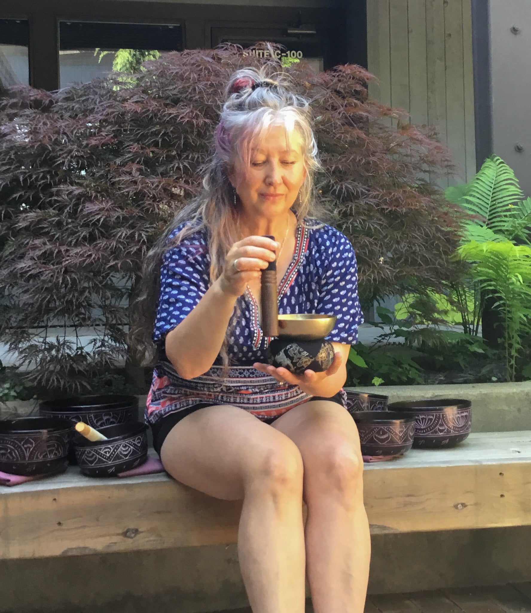 Women's healing retreat Boise Colleen Fletcher