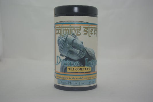 Calming Sleep Tea