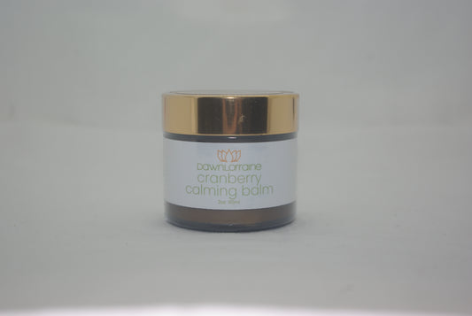 Cranberry Calming Balm