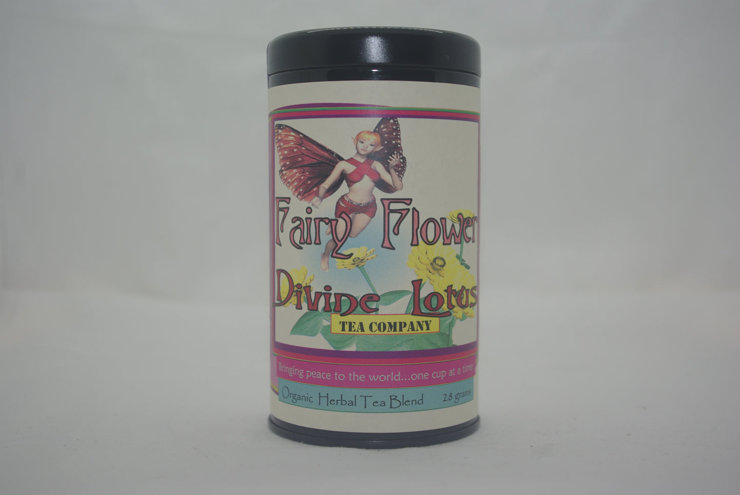Fairy Flower Tea