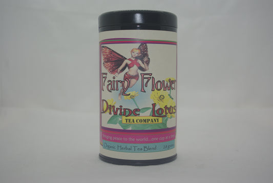 Fairy Flower Tea