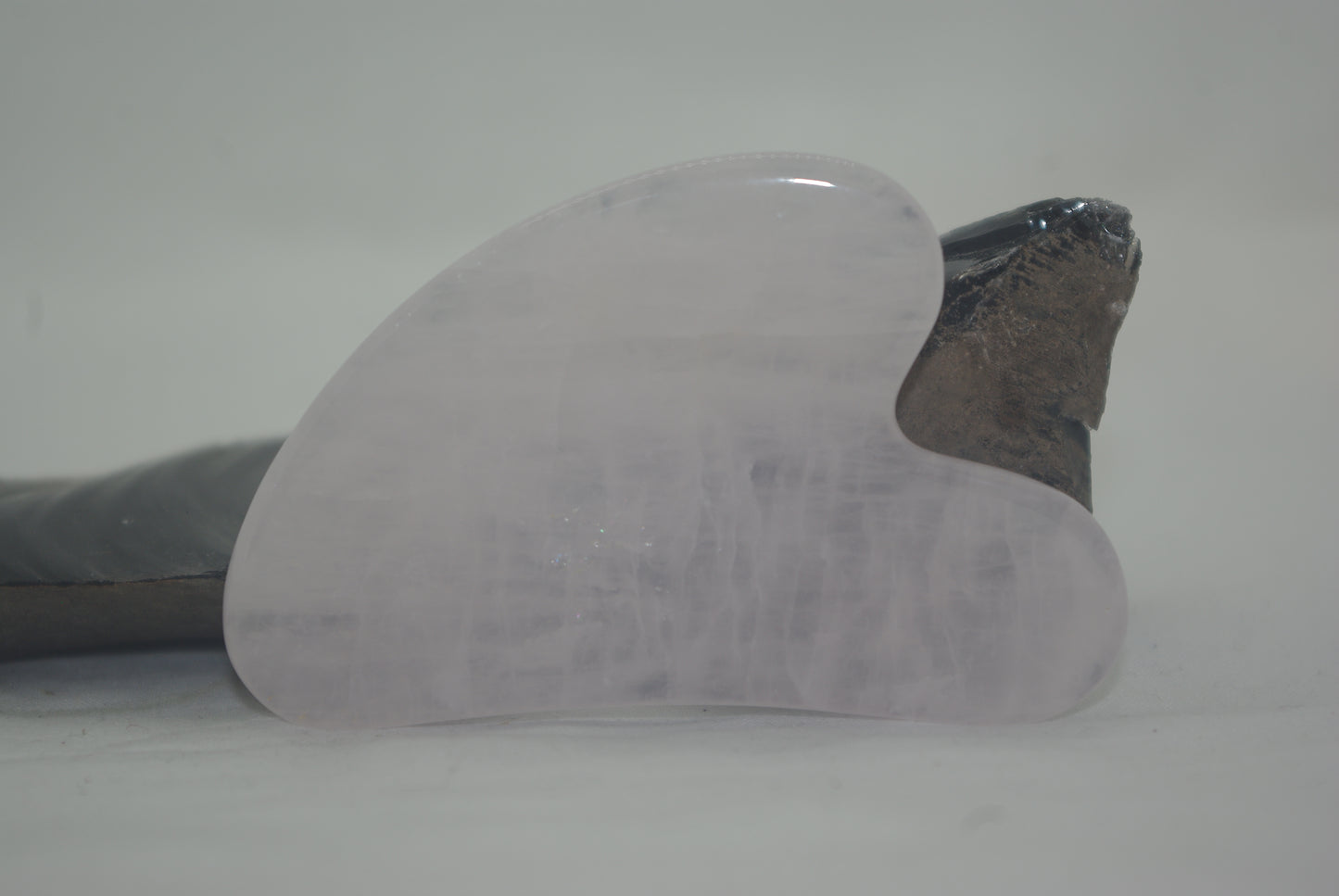 Gua Sha Tool Rose Quartz