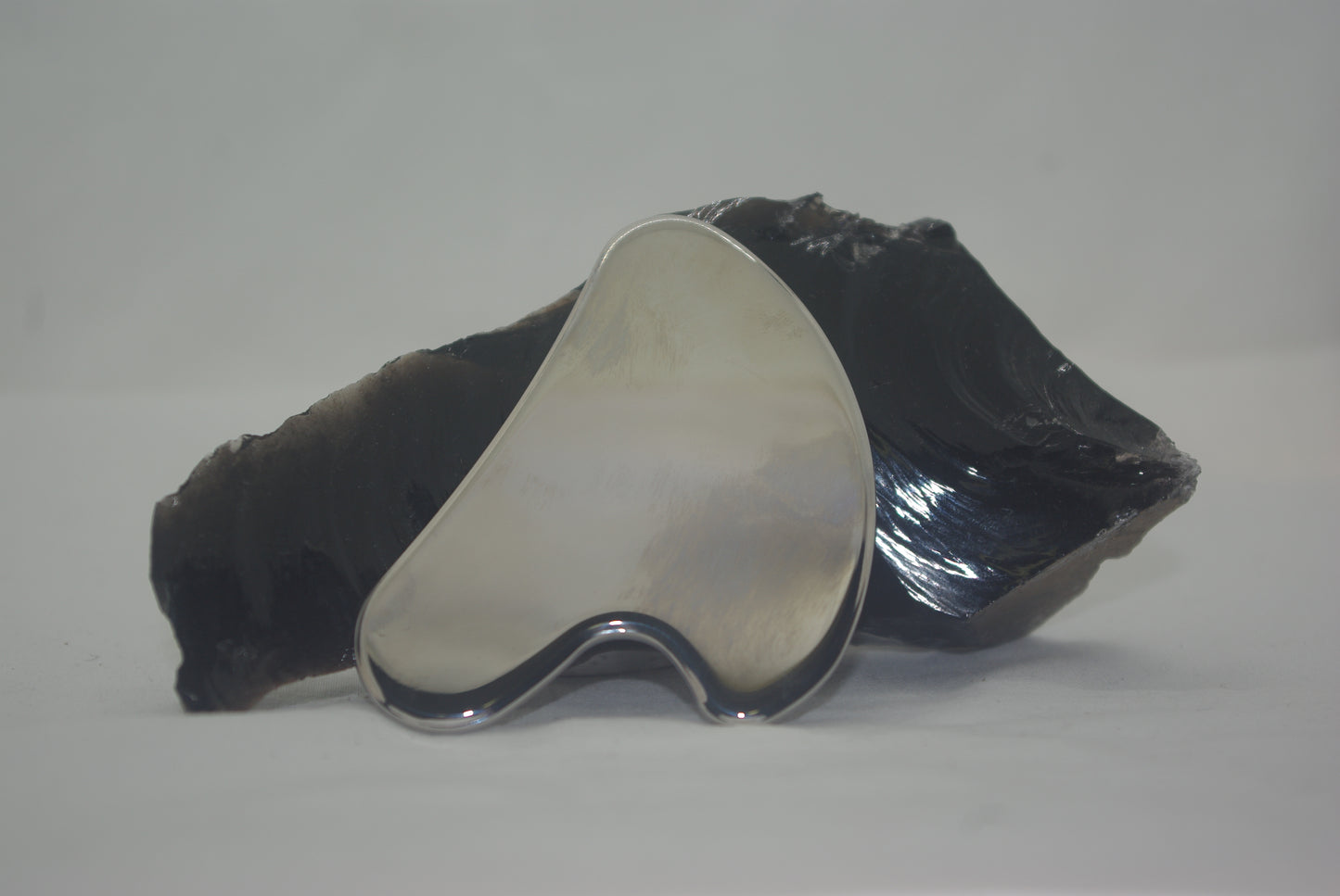 Gua Sha Tool Stainless Steel