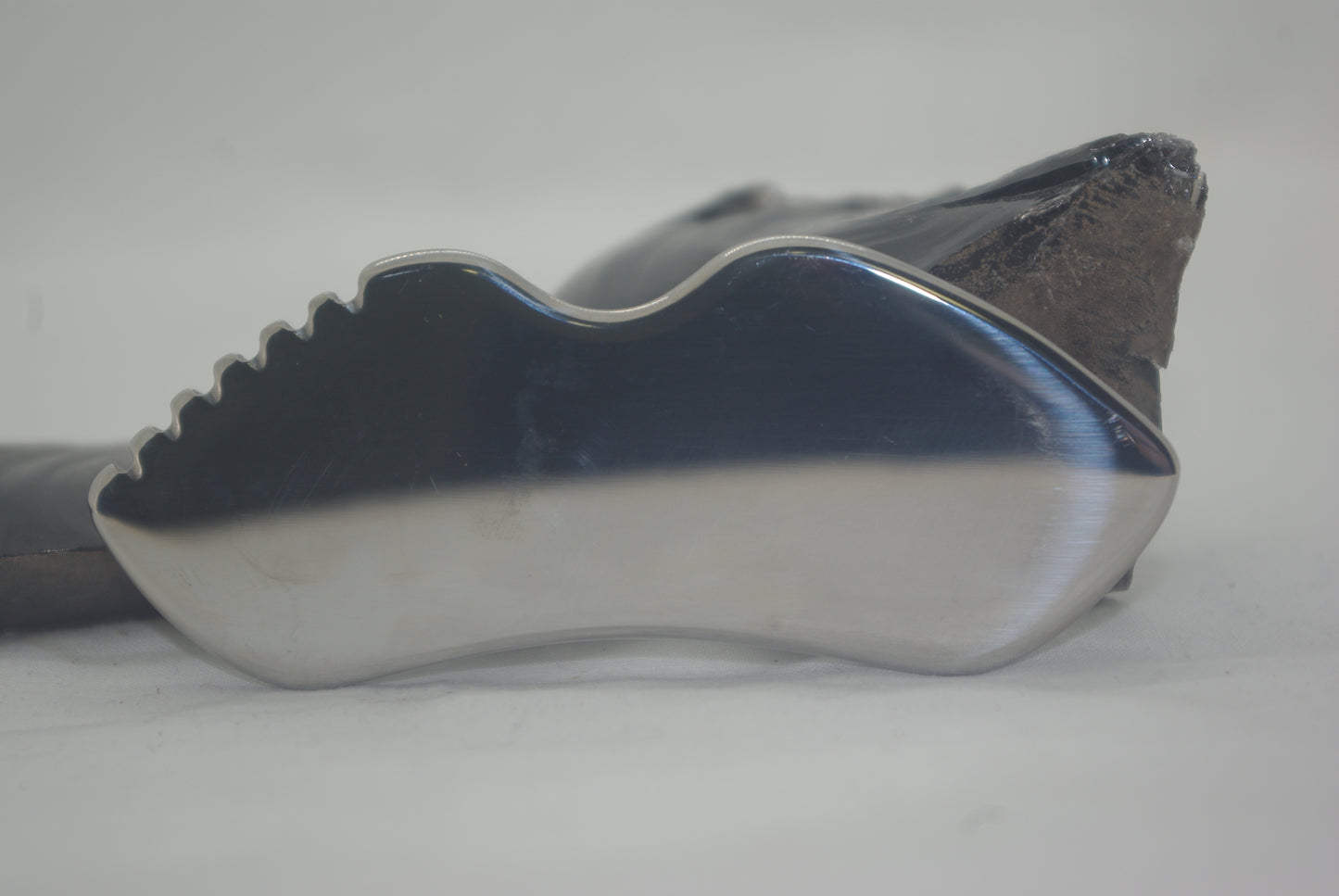 Gua Sha Tool Stainless Steel with Comb