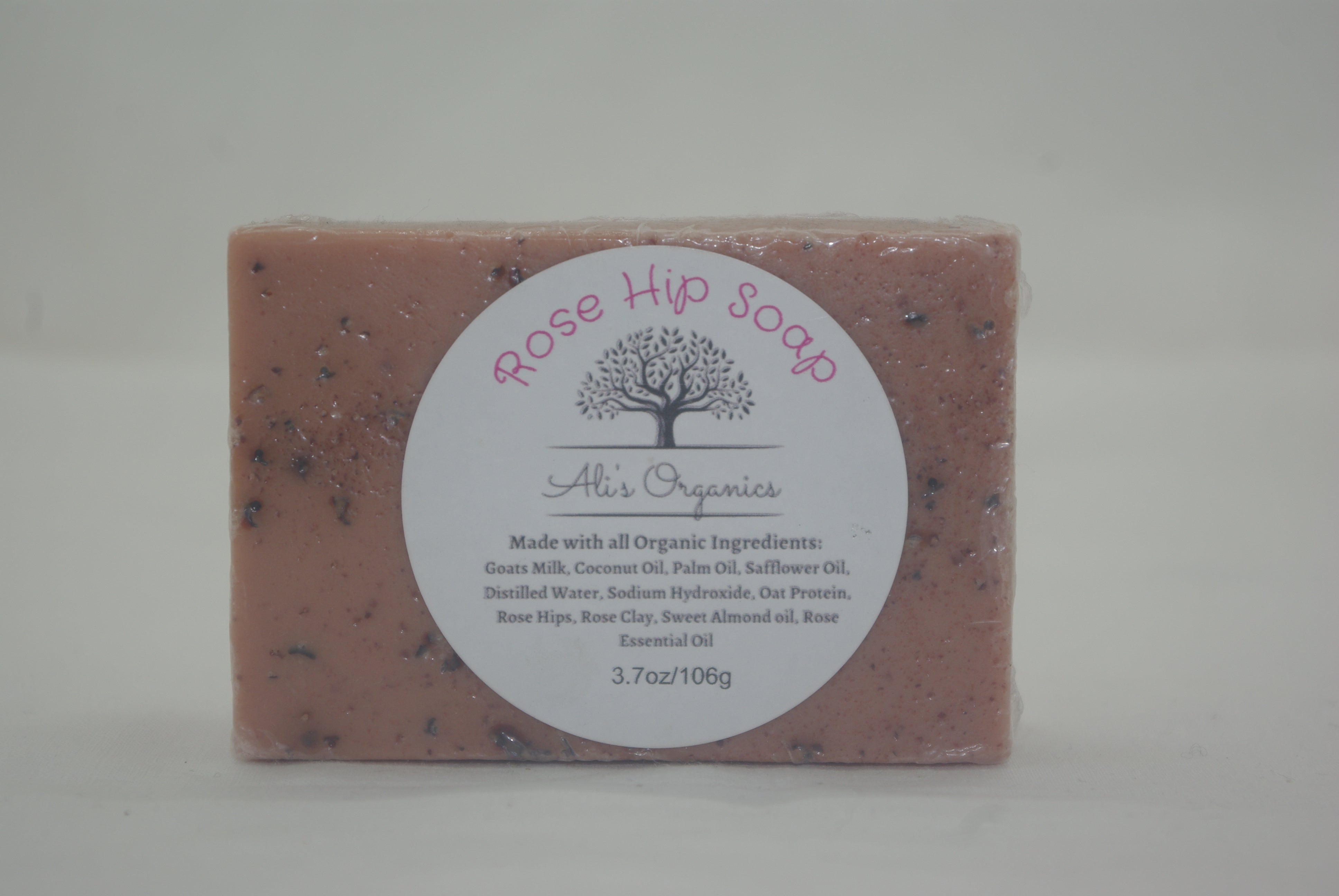 Bar Soap – Colleen Fletcher
