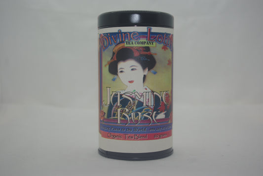 Jasmine Rose Tea