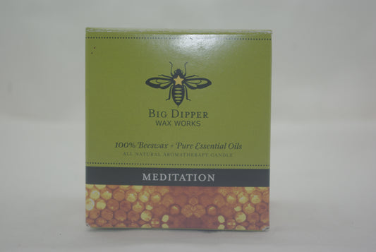 Beeswax Candles - Meditation