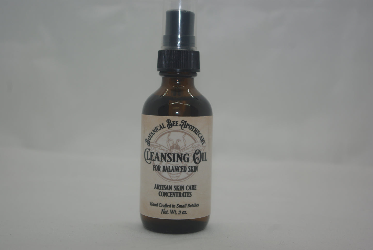Cleansing Oil for Balanced Skin