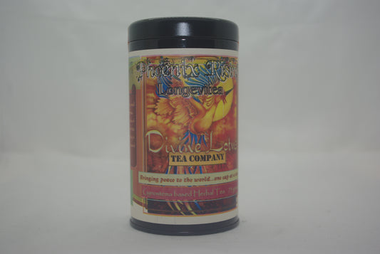 Phoenix Rising Longevitea Tea