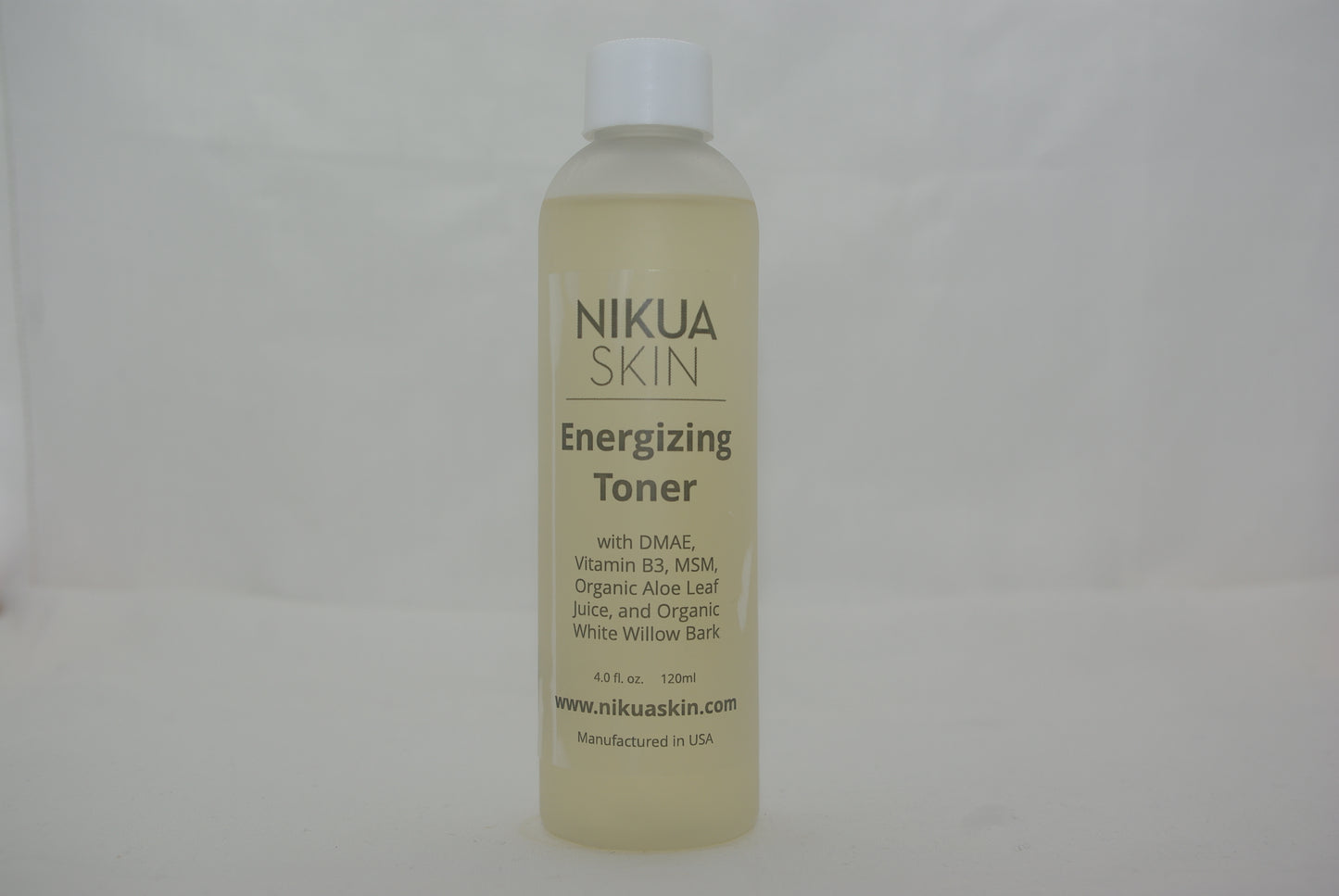 Energizing Skin Firming Toner