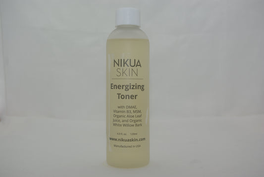 Energizing Skin Firming Toner