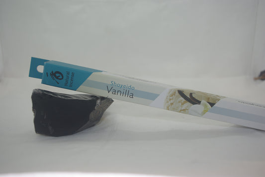 Shoyeido - Vanilla - Overtones