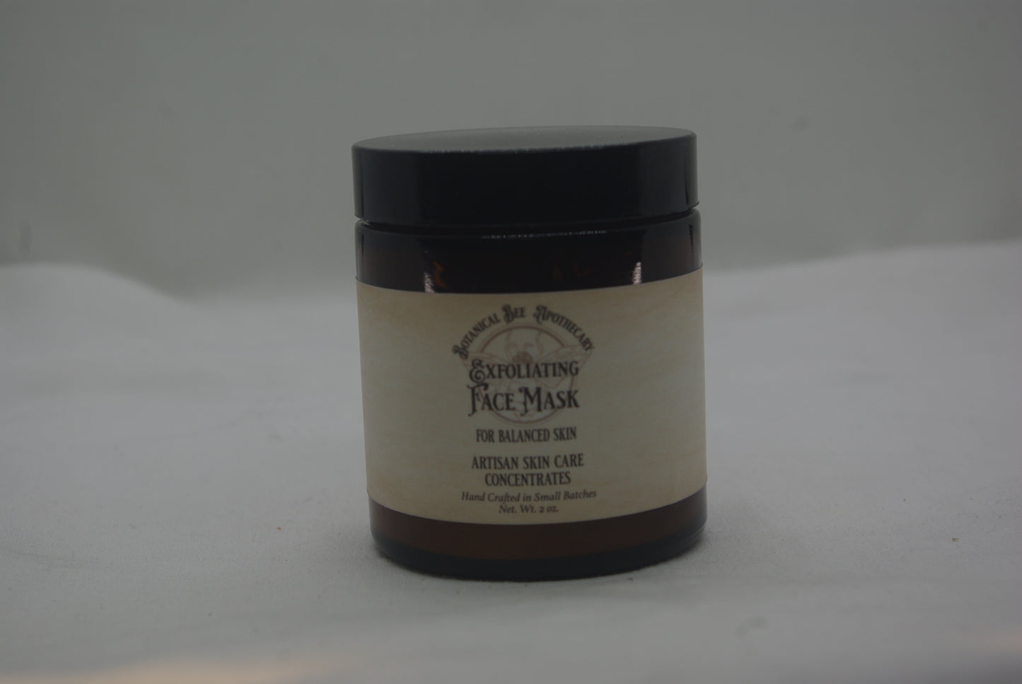 Exfoliating Facial Polish and Mask for Balanced Skin