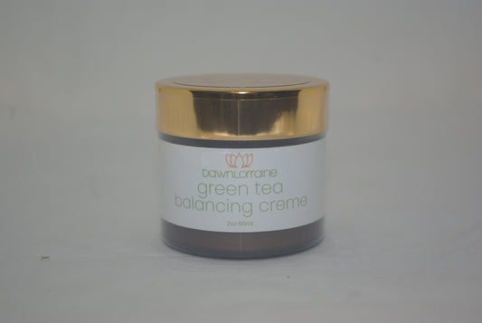 Green Tea Balancing Creme