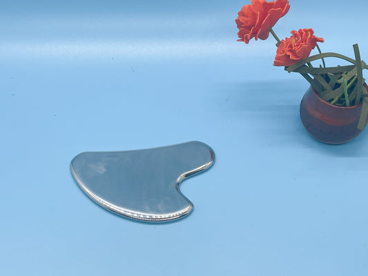 Gua Sha Tool Stainless Steel