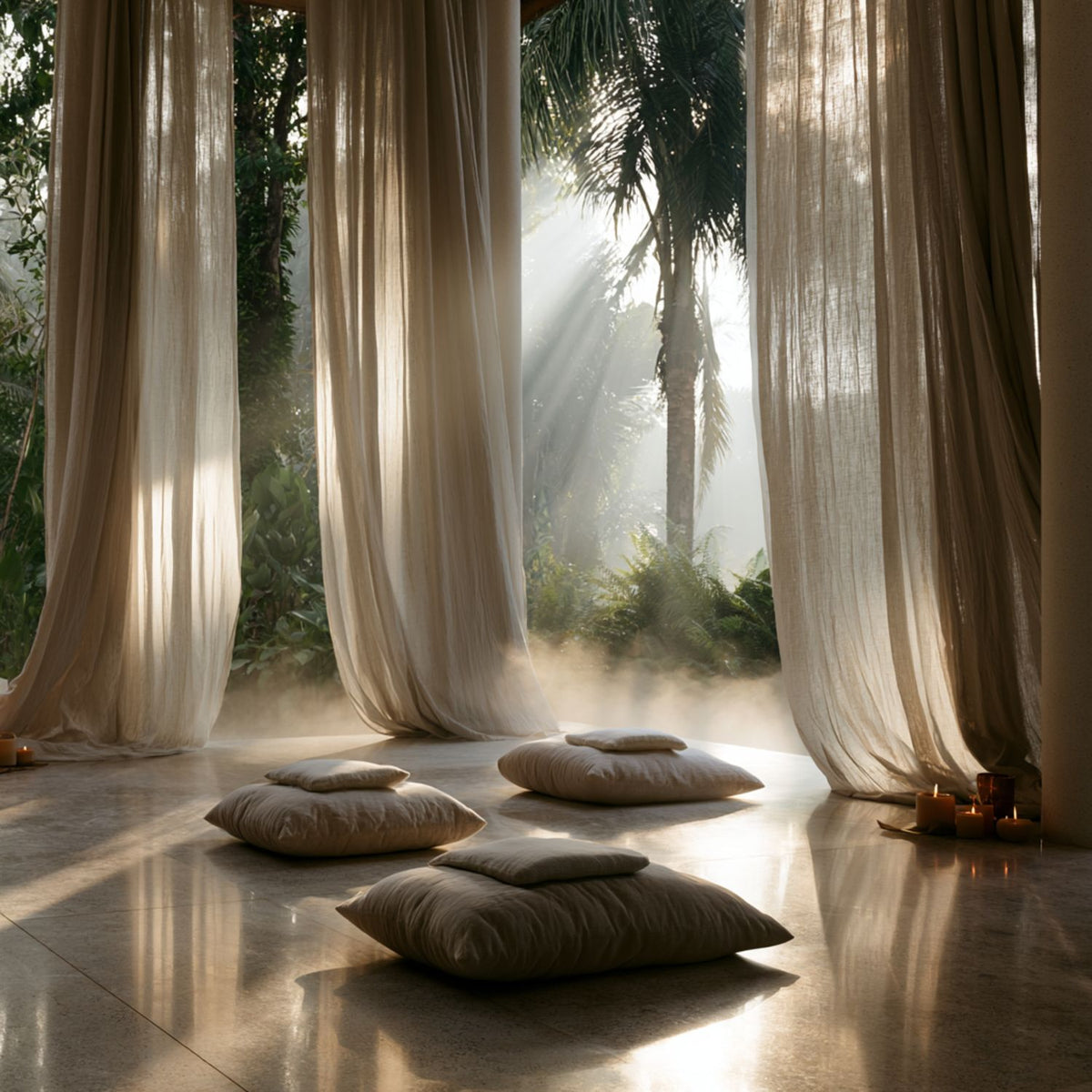 Yoga and Sound Bathing