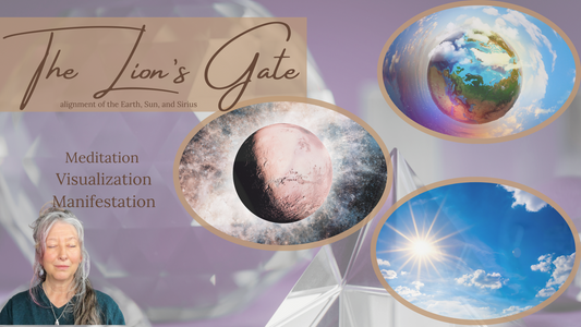 Lion's Gate Manifestation Meditation