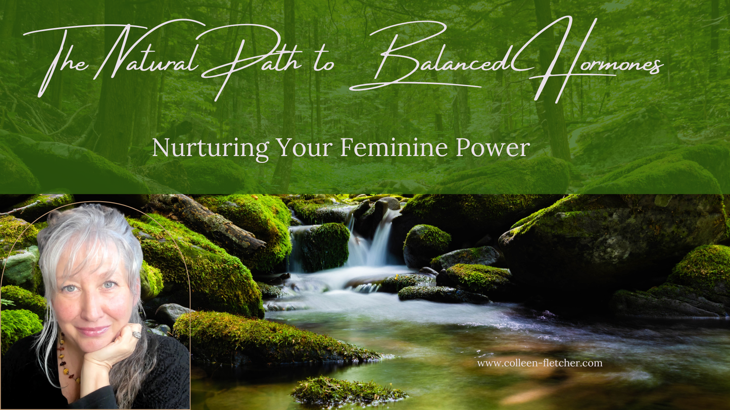 Herb List for Balanced Hormones