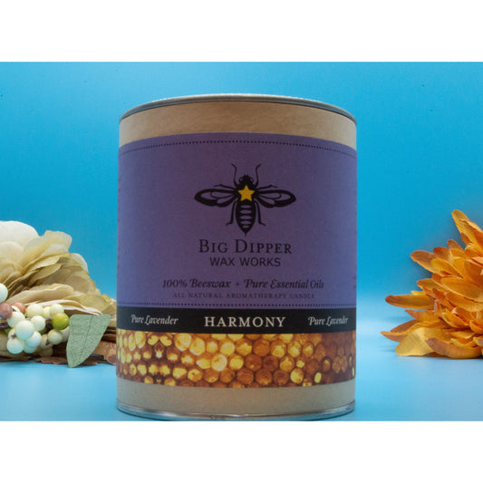 Beeswax Candles - Harmony