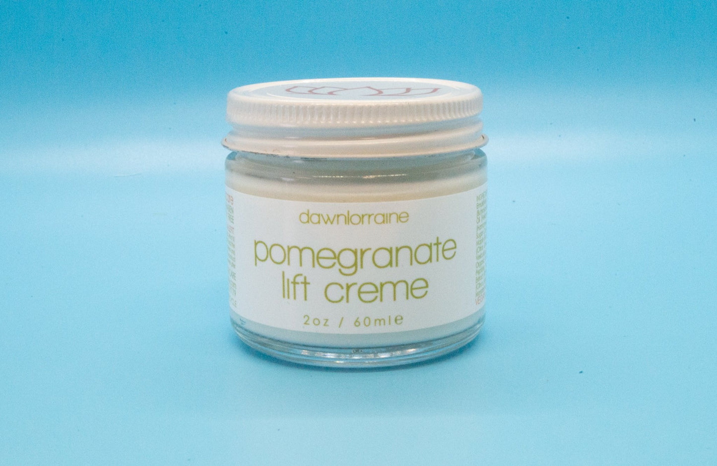 pomegranate lift creme