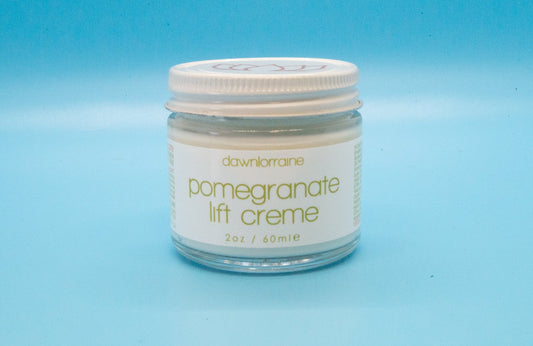 pomegranate lift creme