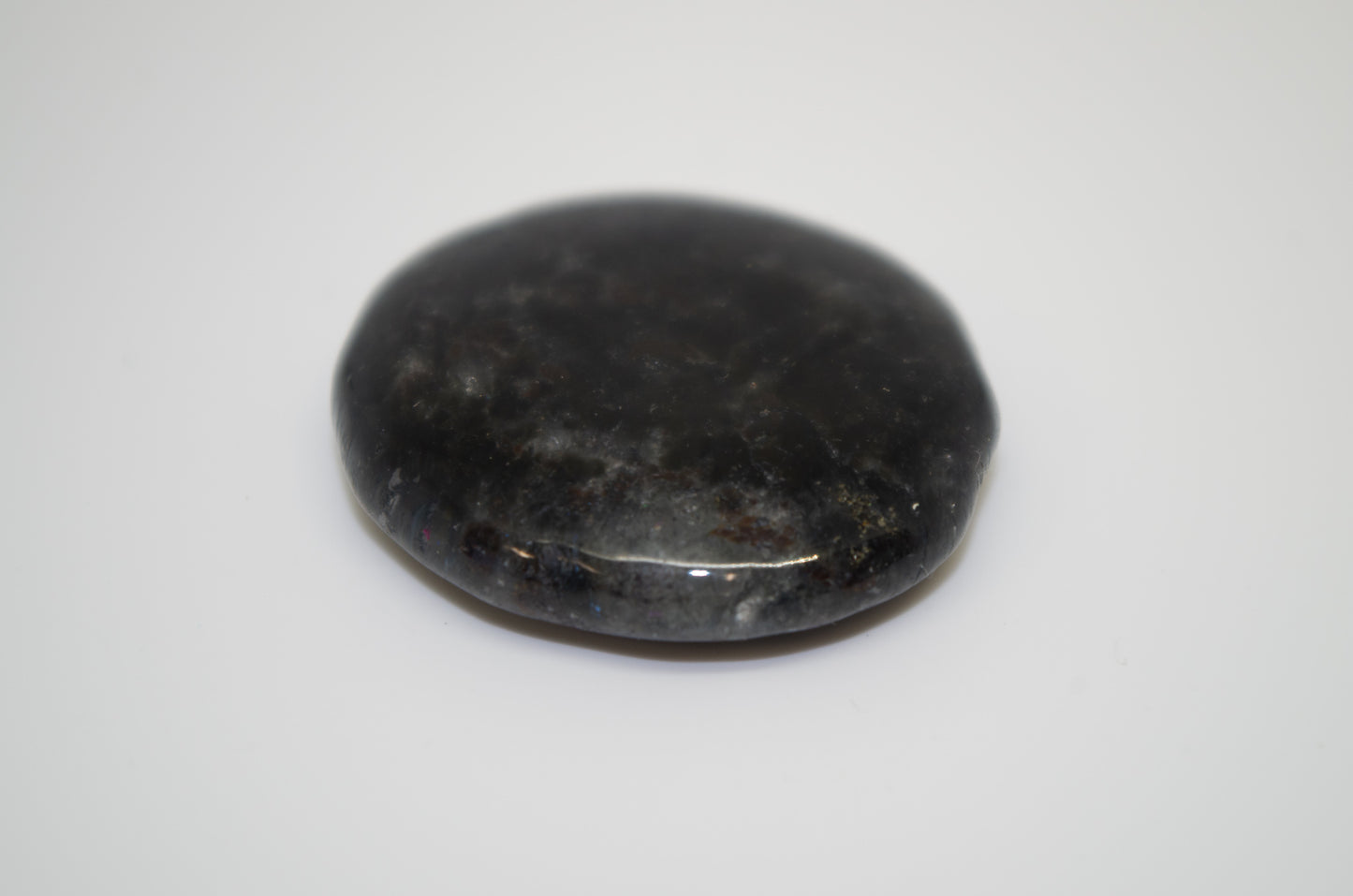 Arfvedsonite Worry Stone