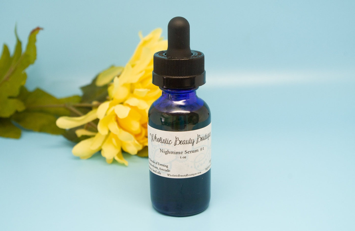 Evening primrose, meadowfoam, avocado, red raspberry seed oils for deep moisture of skin