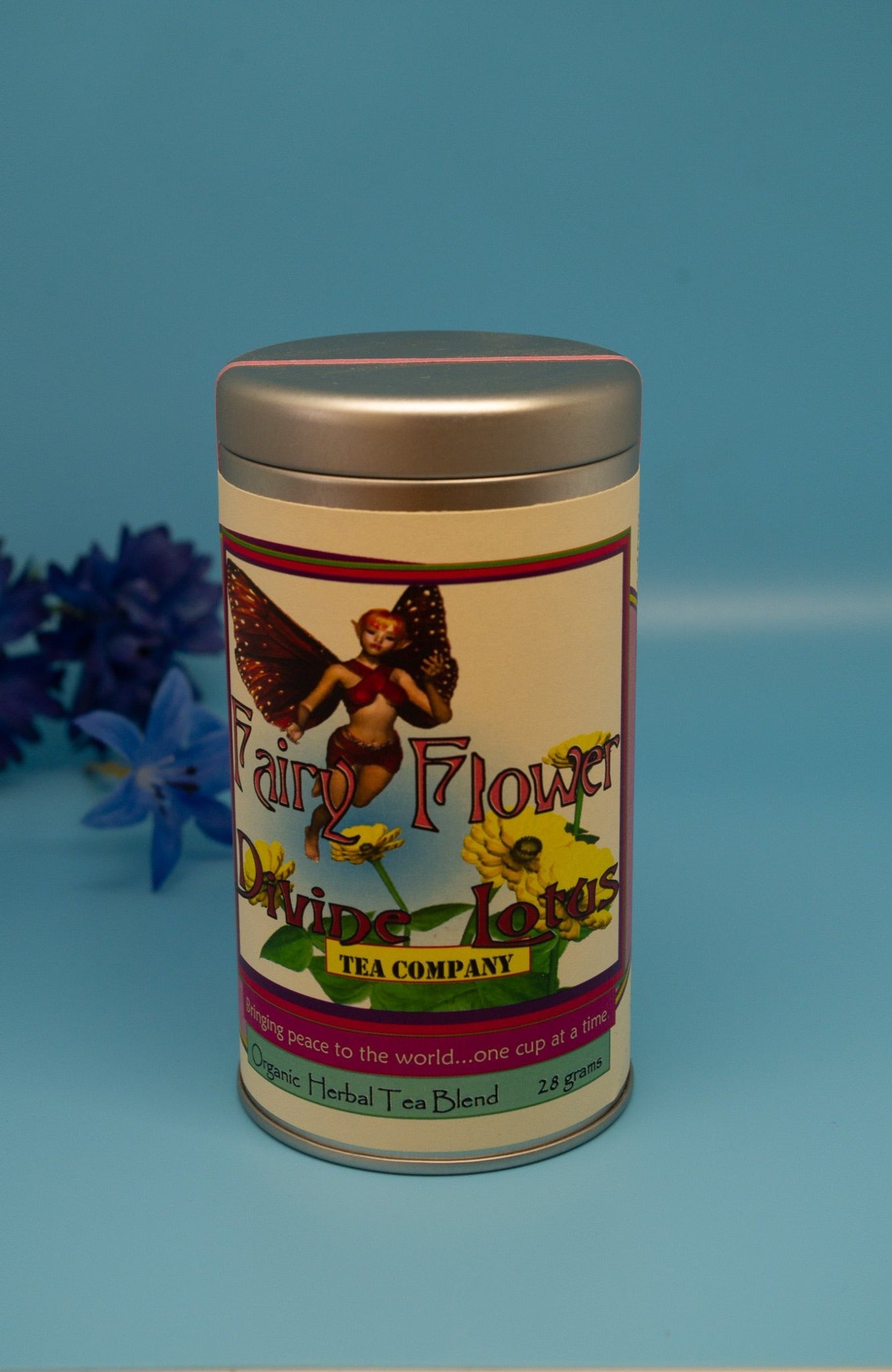 Fairy Flower Herbal Tea