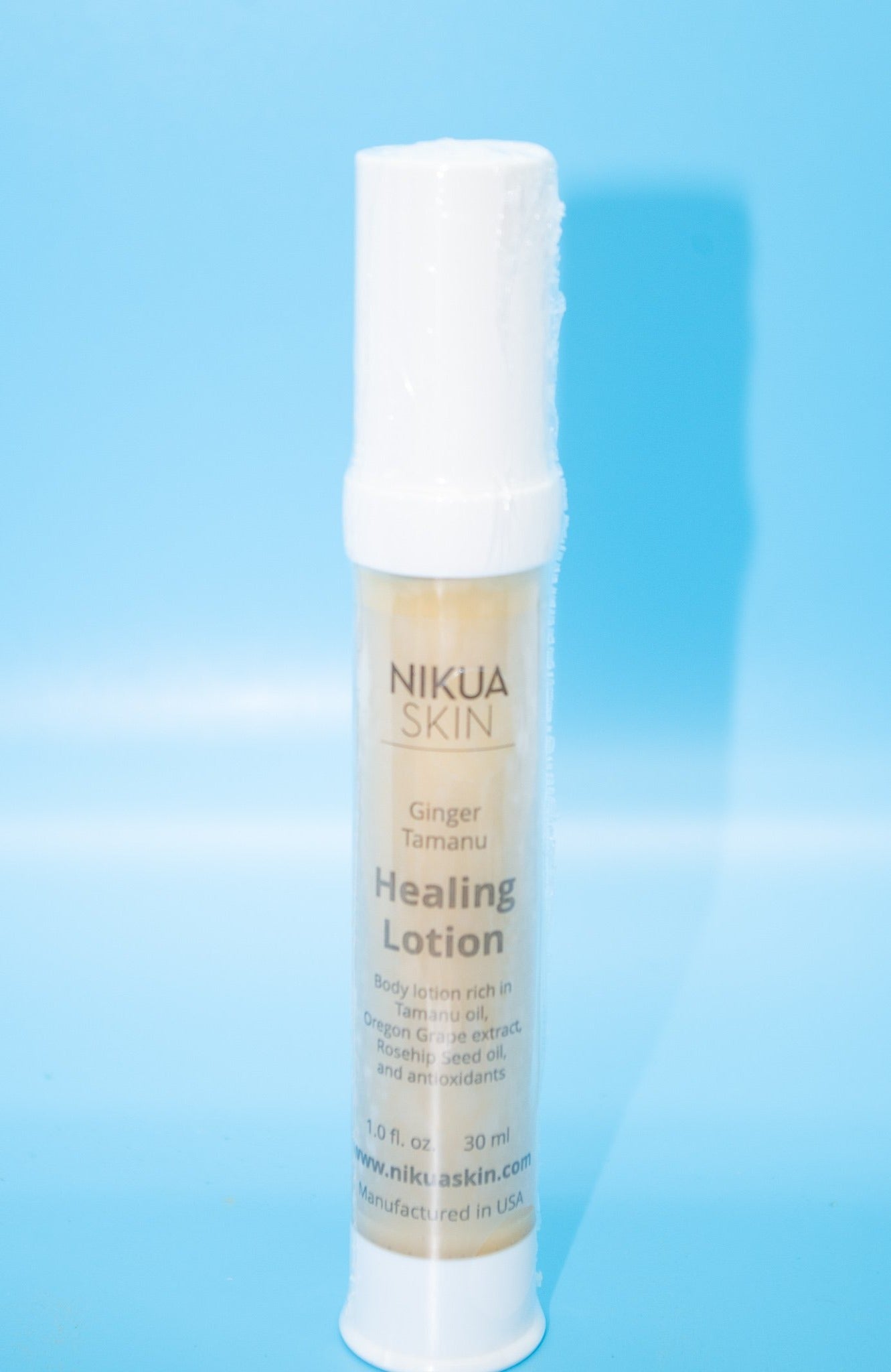 nikua healing lotion