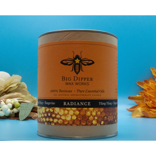 Beeswax Candles - Radiance