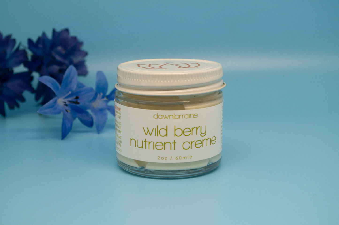 Wild Berry Nutrient Creme