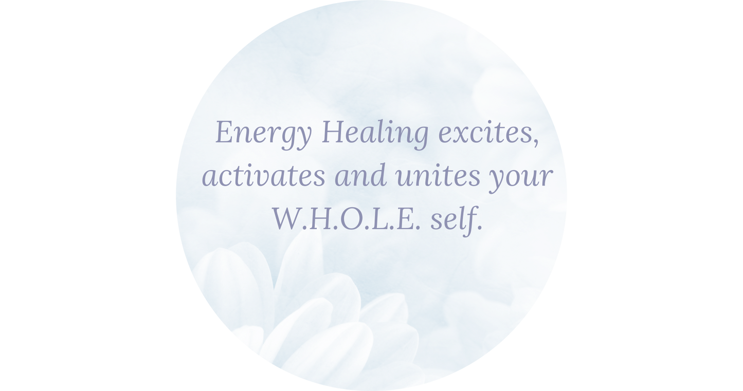 Energy Healing