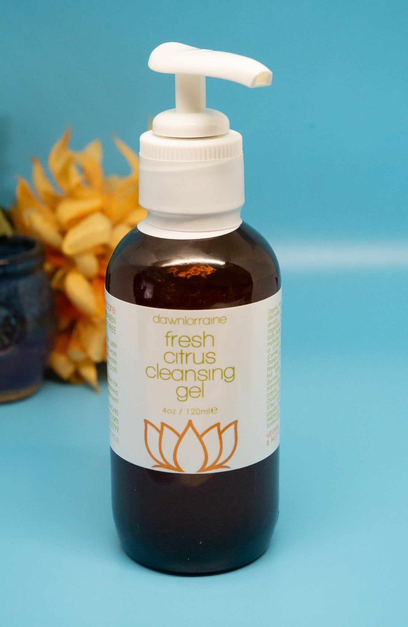 Fresh Citrus Cleansing Gel