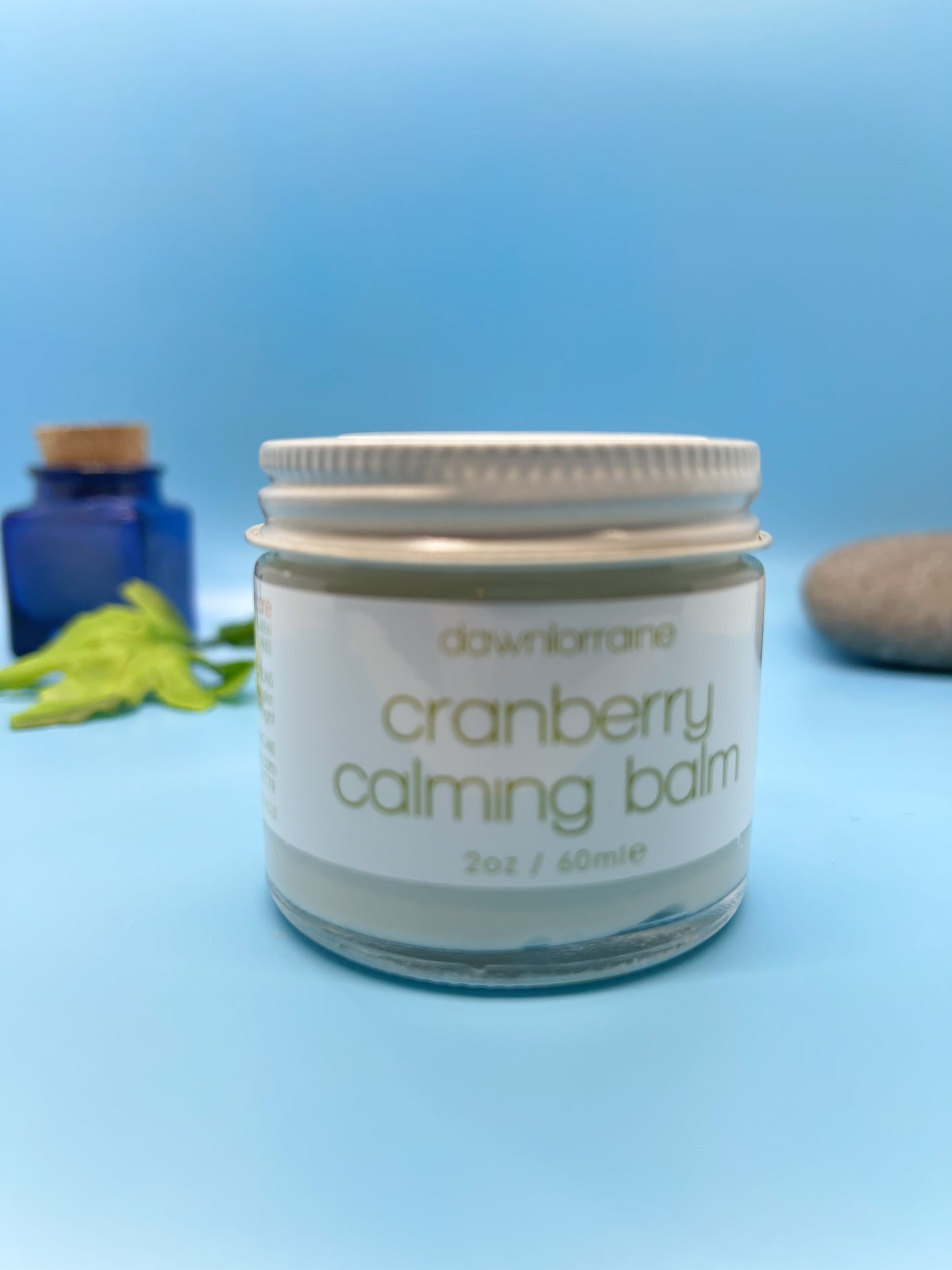 Cranberry Calming Balm