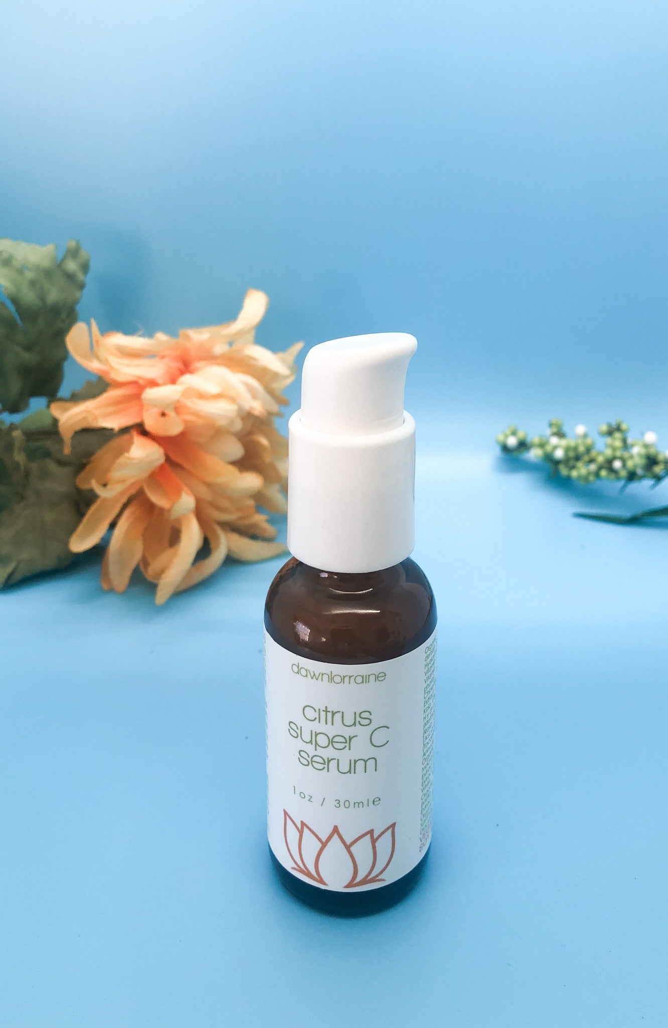 citrus super c serum