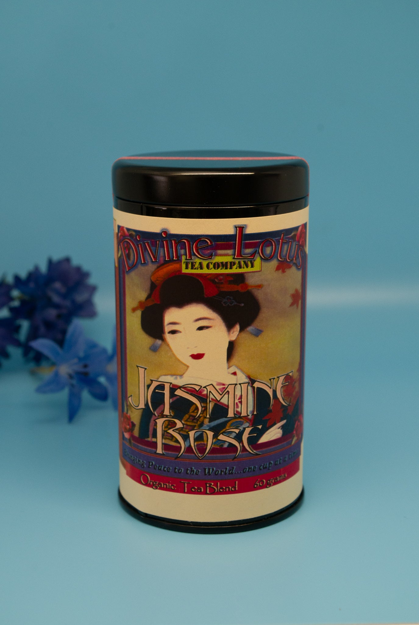 Jasmine Rose Tea