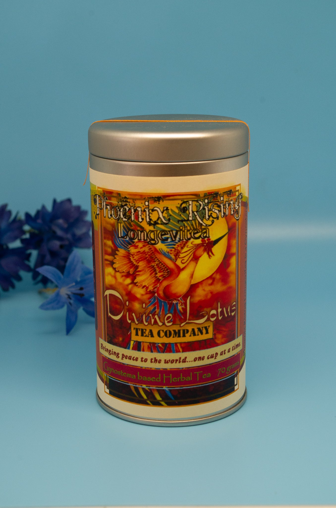 Phoenix Rising Longevitea Tea